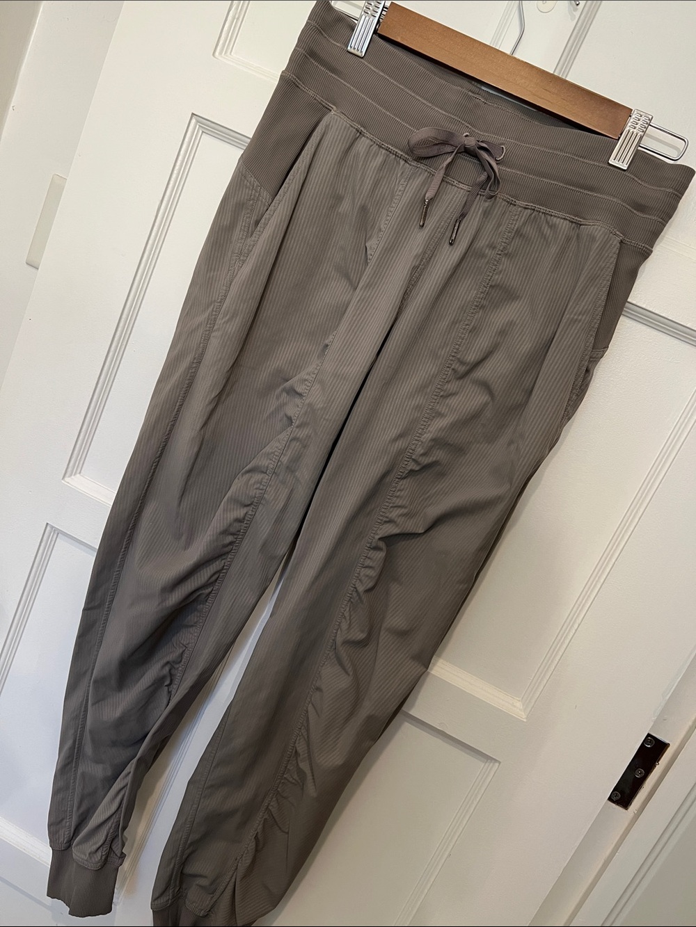 lululemon athletica women’s Dance Studio Jogger Pants - grey